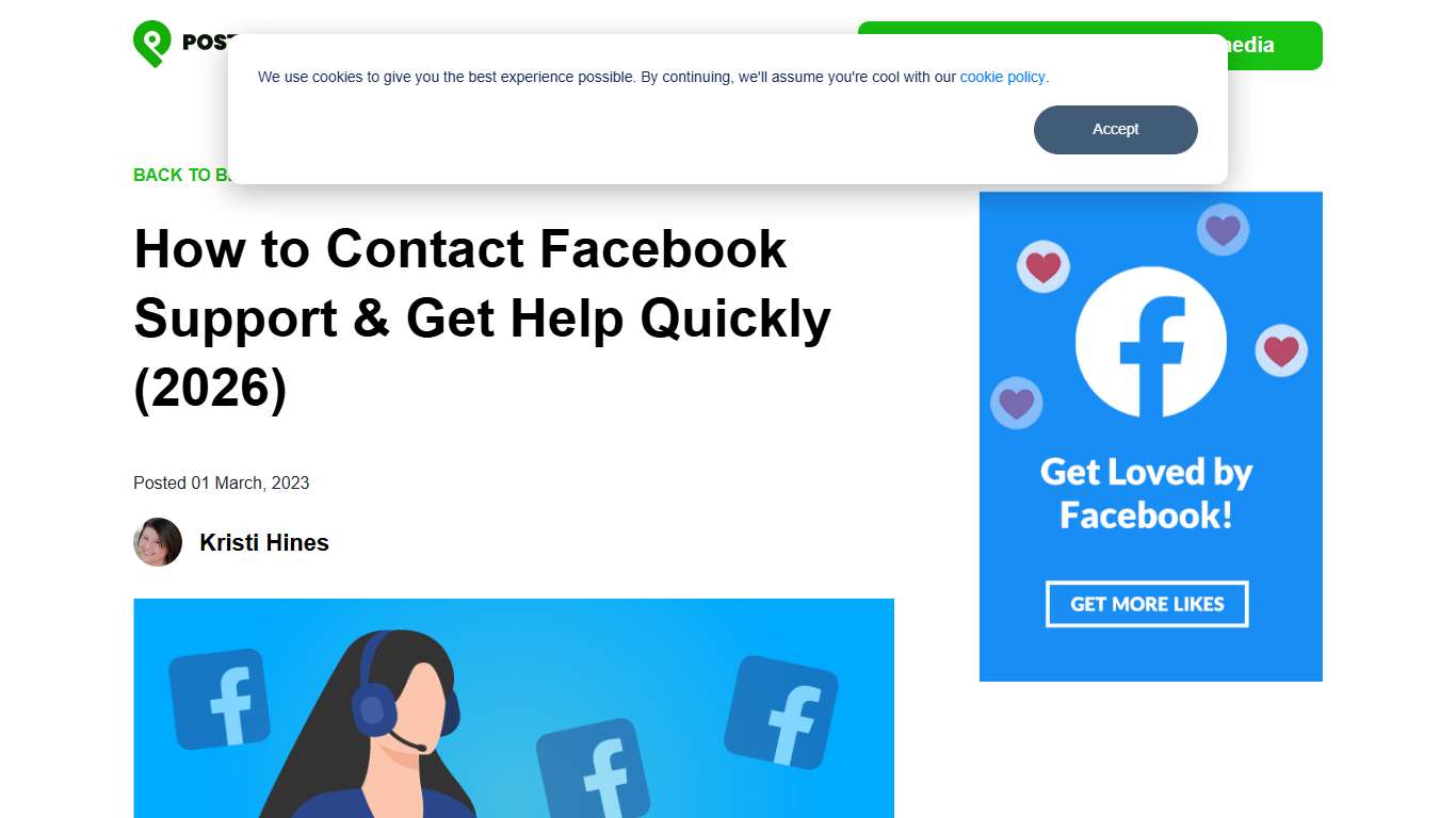 How to Contact Facebook Support & Get Help Quickly (2026)